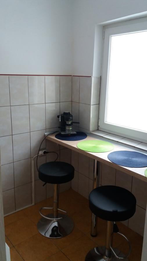 Studio Cora Appartamento Orşova Esterno foto