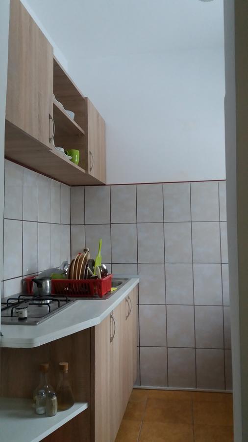 Studio Cora Appartamento Orşova Esterno foto